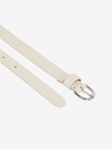 Ceinture Calvin Klein en blanc