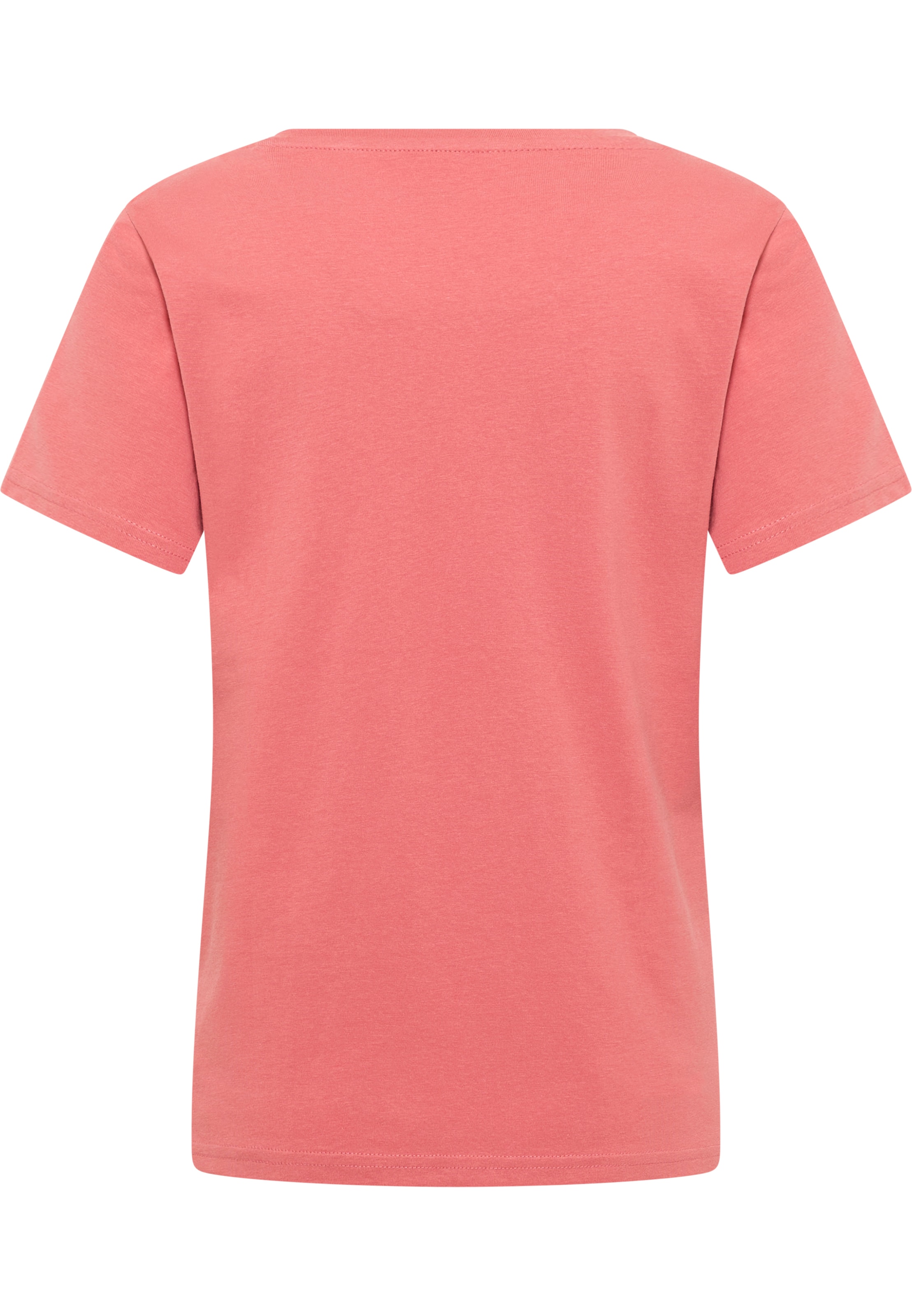 MUSTANG Shirt ' Alma ' in Pink