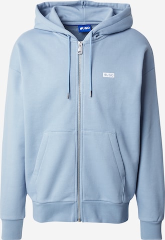 mėlyna HUGO Džemperis 'Nardimez': priekis