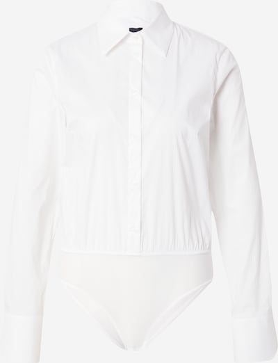 Body a camicia 'Blaise Friday' BOSS di colore bianco, Visualizzazione prodotti