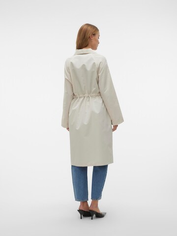 Manteau mi-saison 'Neel' VERO MODA en beige