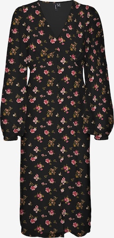 VERO MODA Dress 'VMSmilla' in Black: front