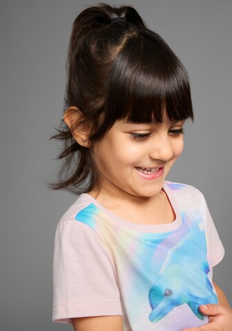 Kidsworld Shirt in Blau