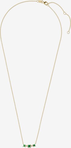 GUIA Necklace in Gold: front