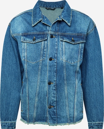 ANTONY MORATO Prehodna jakna | modra barva: sprednja stran