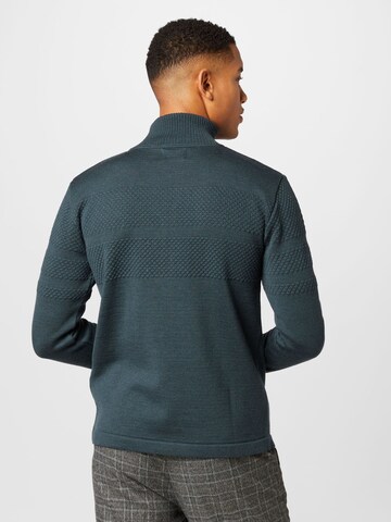 MADS NORGAARD COPENHAGEN Sweater 'Klemens' in Green