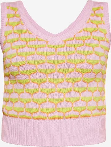 MYMO Top in Pink: predná strana