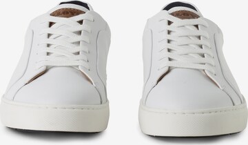 LLOYD Sneakers laag 'MAJURO' in Wit