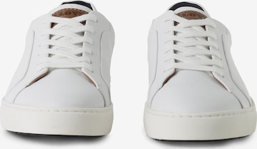 Sneaker low 'MAJURO' de la LLOYD pe alb
