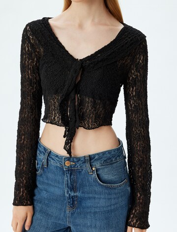 Koton Blouse in Zwart