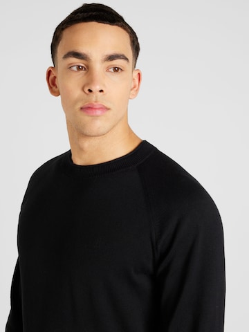 ARMEDANGELS Sweater 'JAIRO' in Black