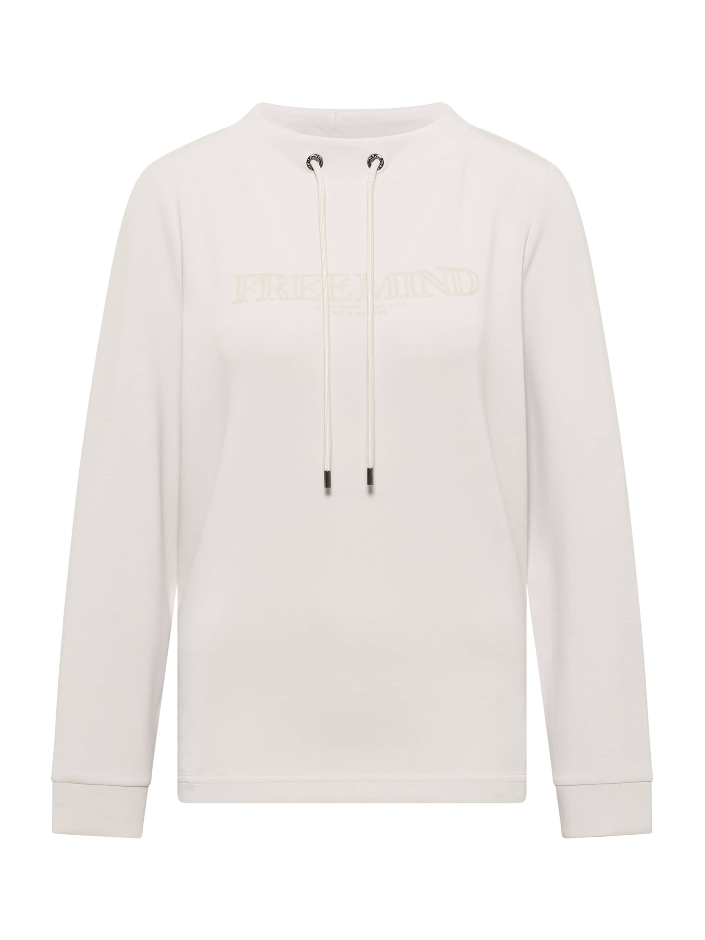 CECIL Shirt in White: front