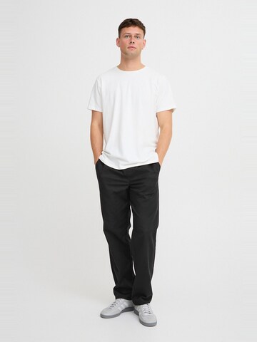 Regular Pantalon BLEND en noir