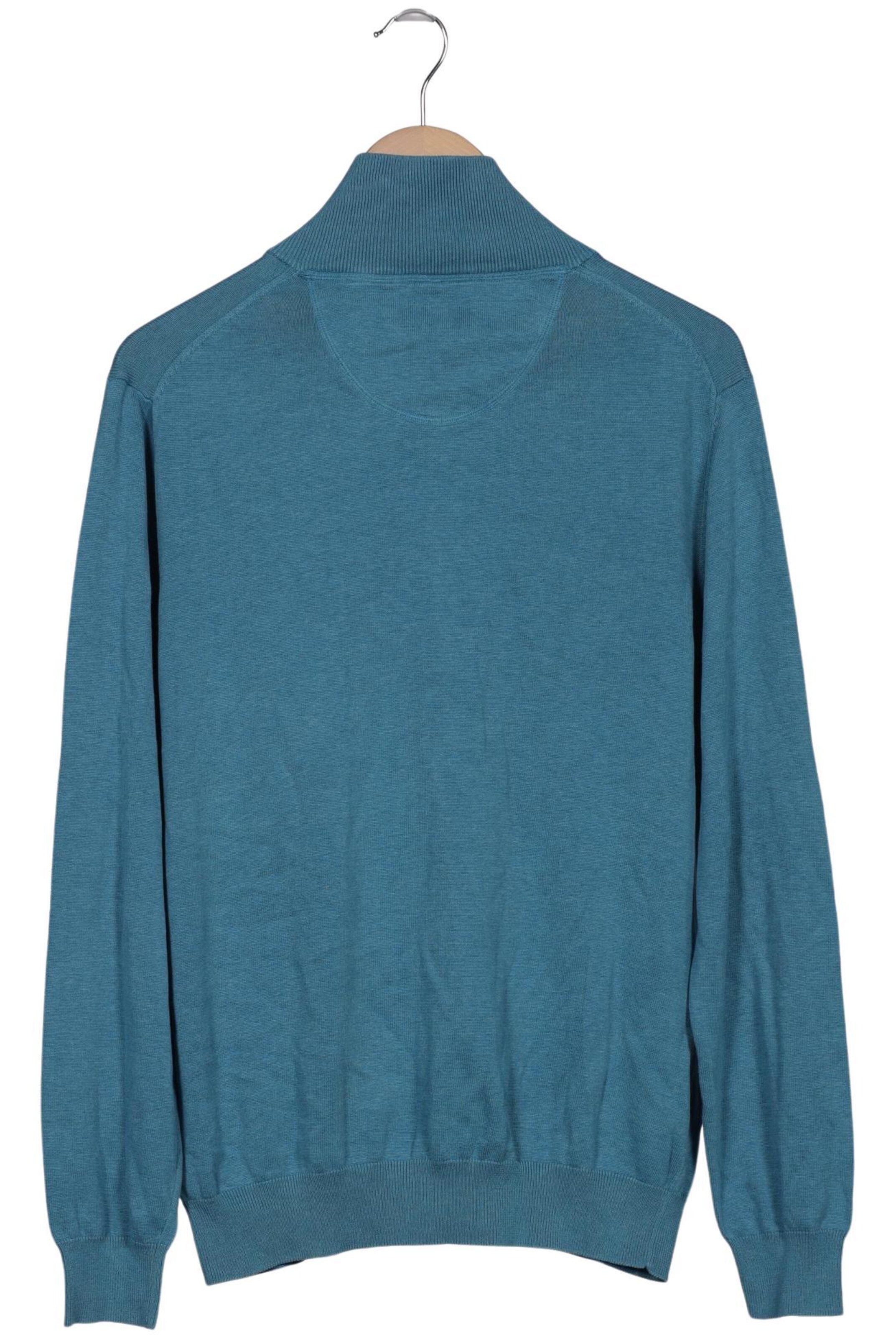 FYNCH-HATTON Sweater & Cardigan in M in Blue