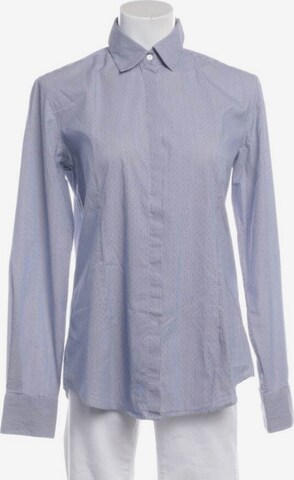 Aglini Blouse & Tunic in XL in Blue: front