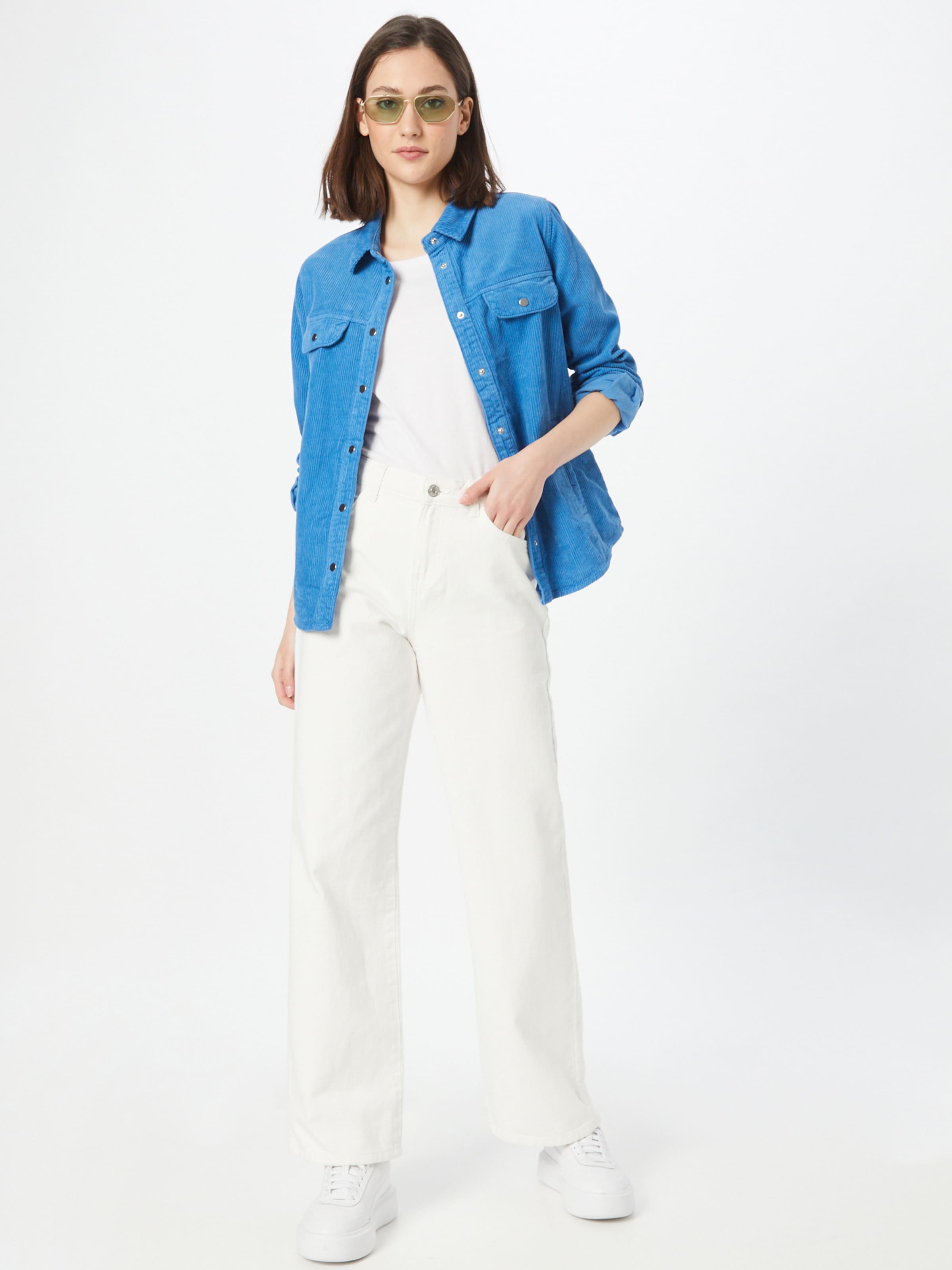 Frauen Jeans Noisy may Jeans 'Amanda' in Weiß - MA58249 Frauen Jeans Noisy may Jeans 'Amanda' in Weiß - MA58249