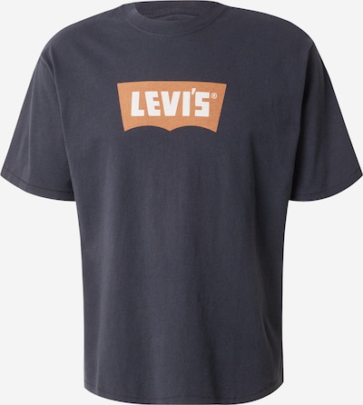 LEVI'S ® Paita 'Vintage Batwing Graphic Tee' värissä konjakki / musta / offwhite, Tuotenäkymä
