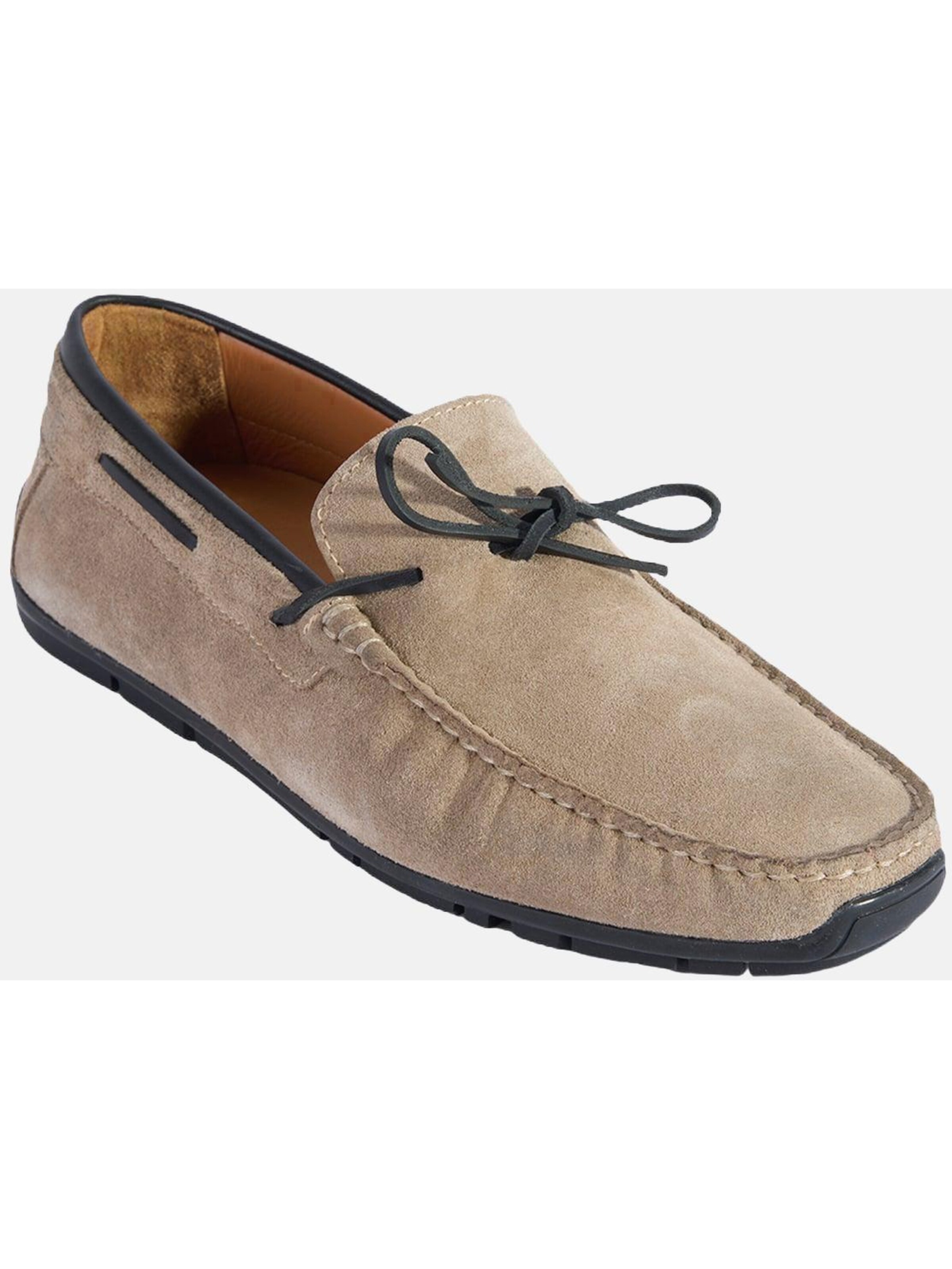 Desa Mokassin‌‌‌‌‌‌‌‌‌‌ in Beige: Vorderseite