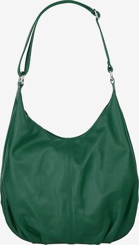 Cabas Cluty en vert : devant