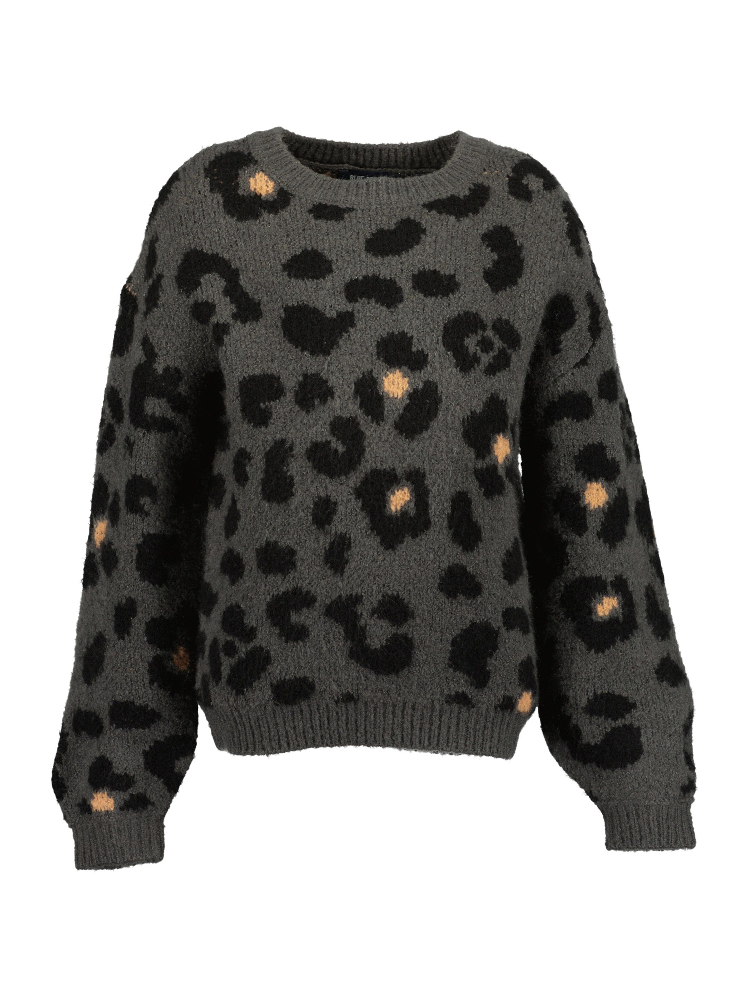 BLUE SEVEN - Jersey en gris: frente