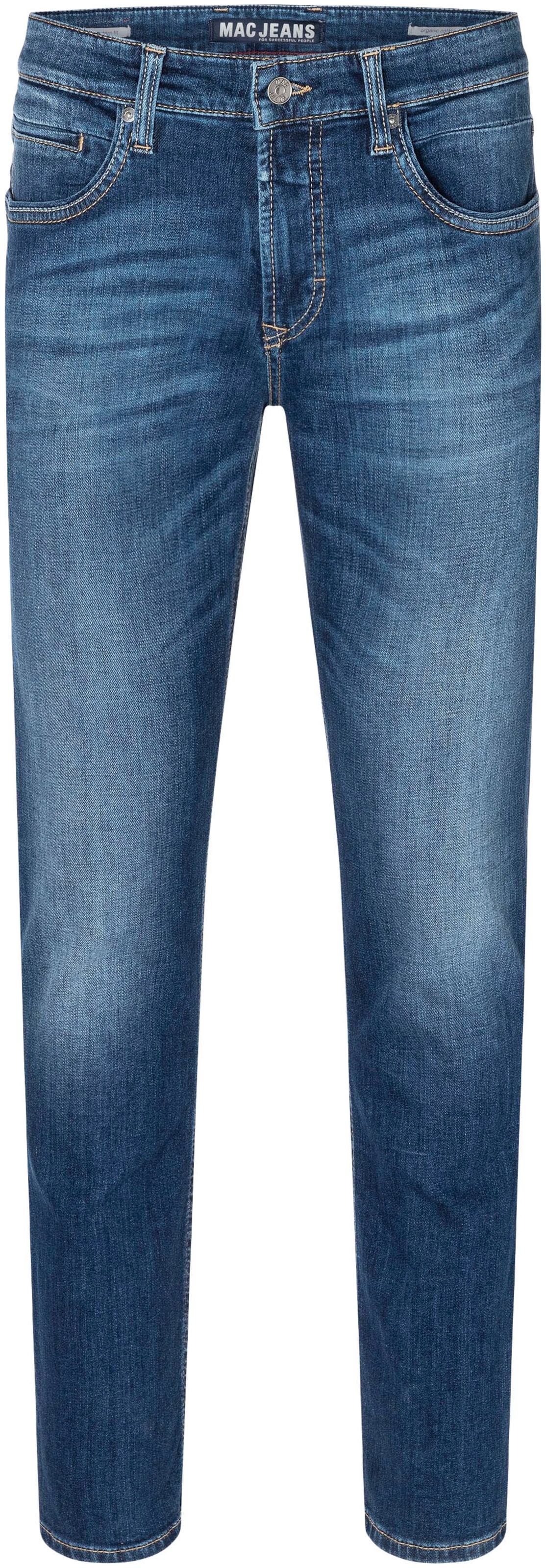 MAC Jeans in Blue: front