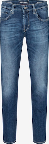 MAC Regular Jeans in Blue: front
