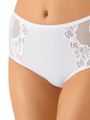 Nina von C. Slip 'Slipboutique' in Weiß