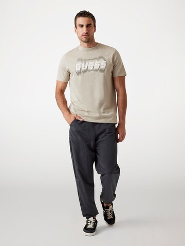GUESS Shirt in Beige