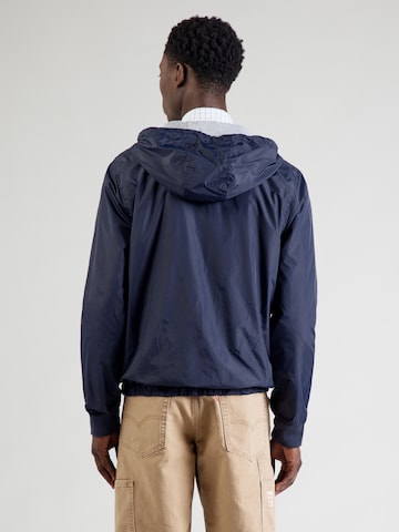 INDICODE Kurtka przejściowa 'Grimes' w kolorze niebieski: tył