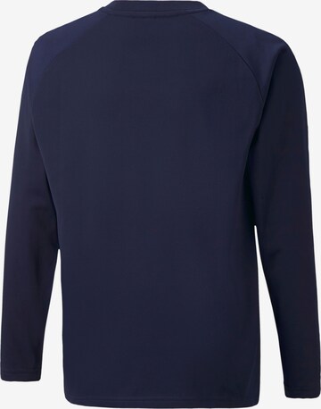 Sweat de sport PUMA en bleu