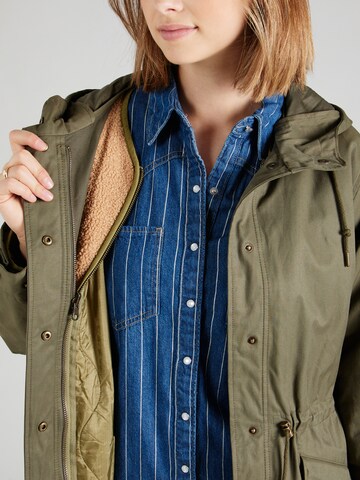 Parka mi-saison 'CRAWFORD' LEVI'S ® en vert
