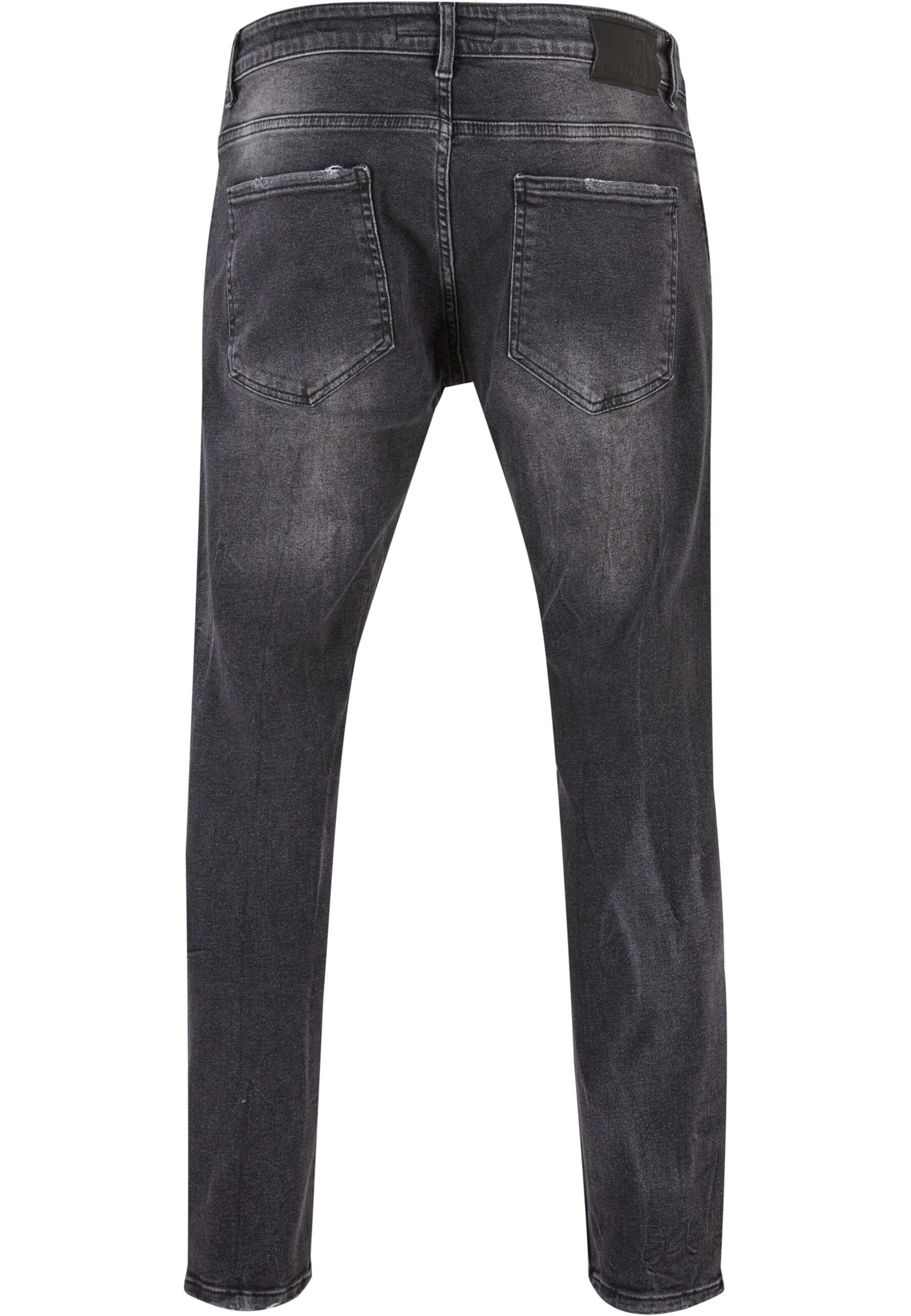 Skinny Jeans di 2Y Premium in grigio
