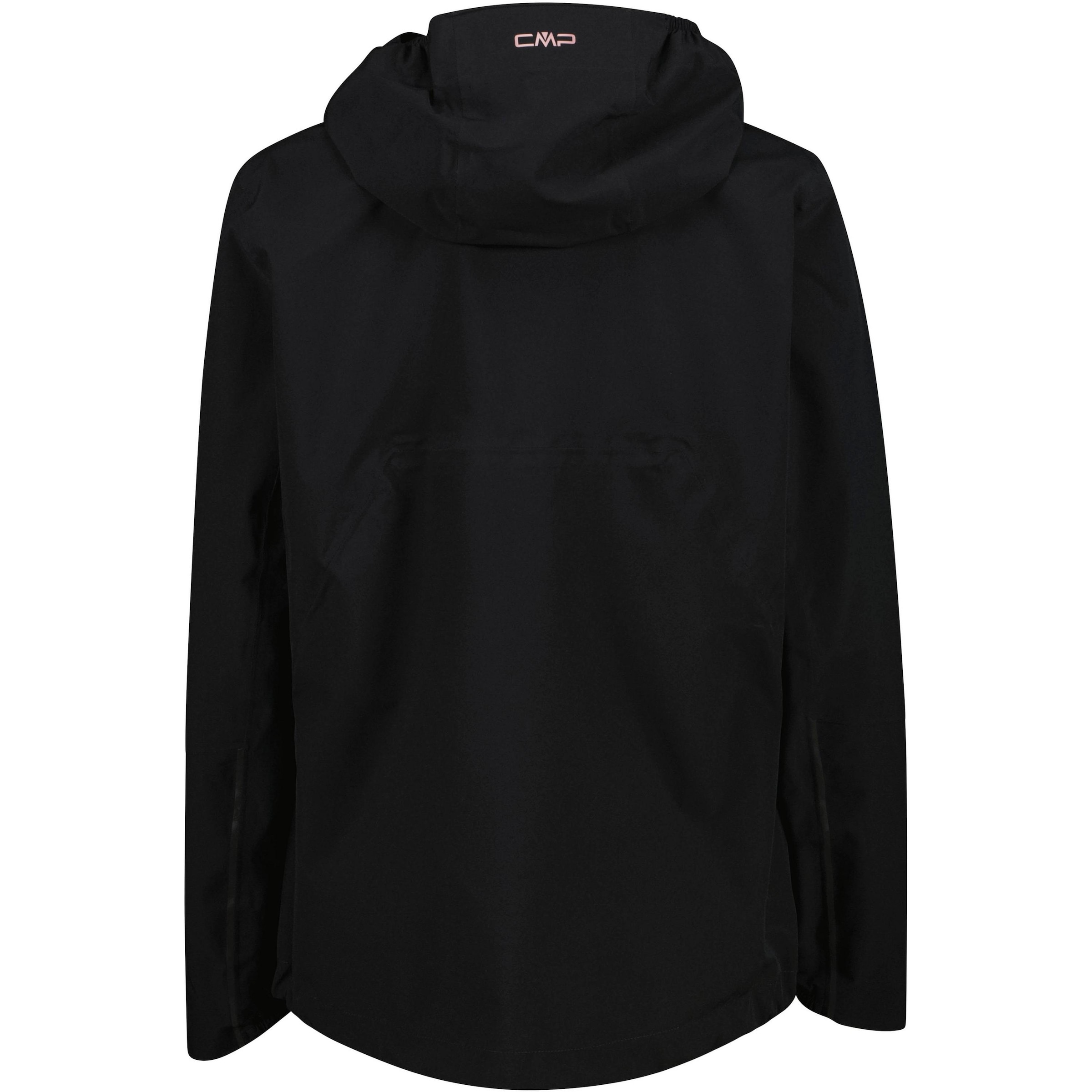 CMP Outdoor Jacket in Black