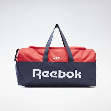 Sac de sport Reebok en bleu