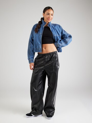 ADIDAS ORIGINALS Jacke 'Ess' in Blau