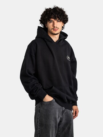 Pegador Sweatshirt 'Symen' in Schwarz
