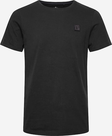 11 Project Shirt 'Chris' in Zwart: voorkant