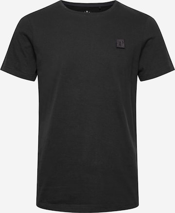 11 Project T-Shirt 'Chris' in Schwarz: predná strana