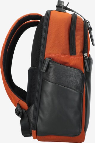 Bric's Rucksack 'Monza' in Orange