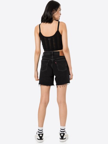 LEVI'S ® Szabványos Farmer '501®' - fekete