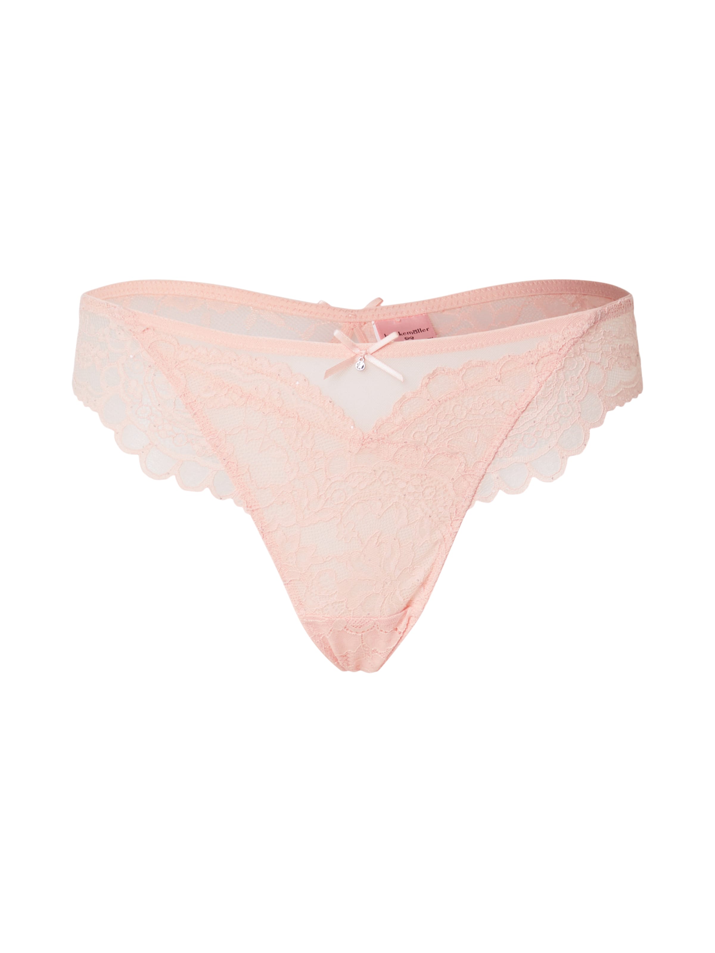 Hunkemöller - Tanga 'Isadora' en rosa: frente