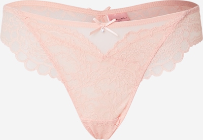 Hunkemöller Stringit 'Isadora' koossa XS värissä roosa, Tuotenäkymä