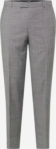 regular Pantaloni con piega frontale 'Brad' di JOOP! in grigio: frontale