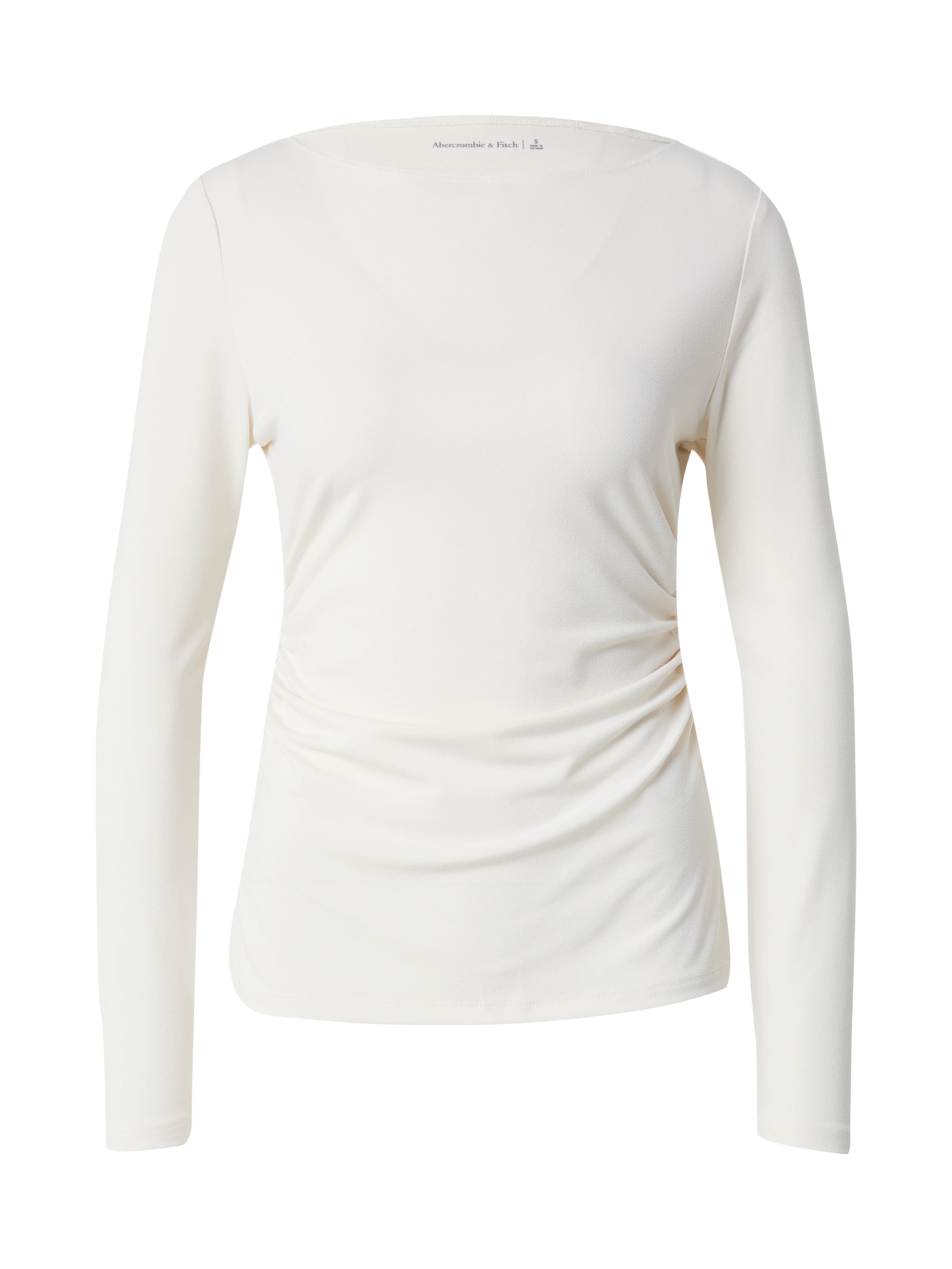 Abercrombie & Fitch Shirts i beige: forside