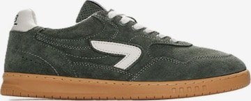HUB Sneaker low 'Vancouver' in Grün: Vorderseite