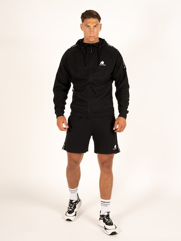 Vestes d’entraînement Gorilla Wear en noir