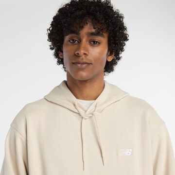 Sweat-shirt 'Essentials' new balance en beige