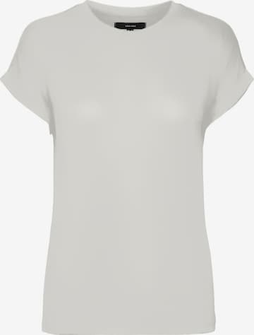 VERO MODA Sweater 'VMBrianna' in Beige: front