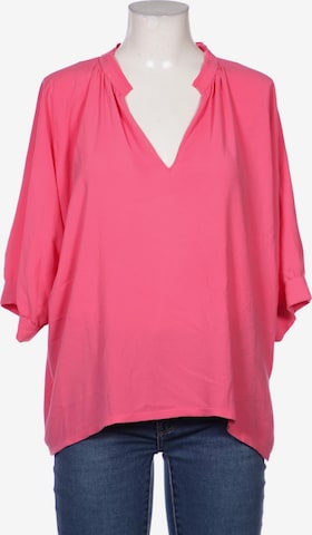 Marc Cain Bluse L in Pink: predná strana