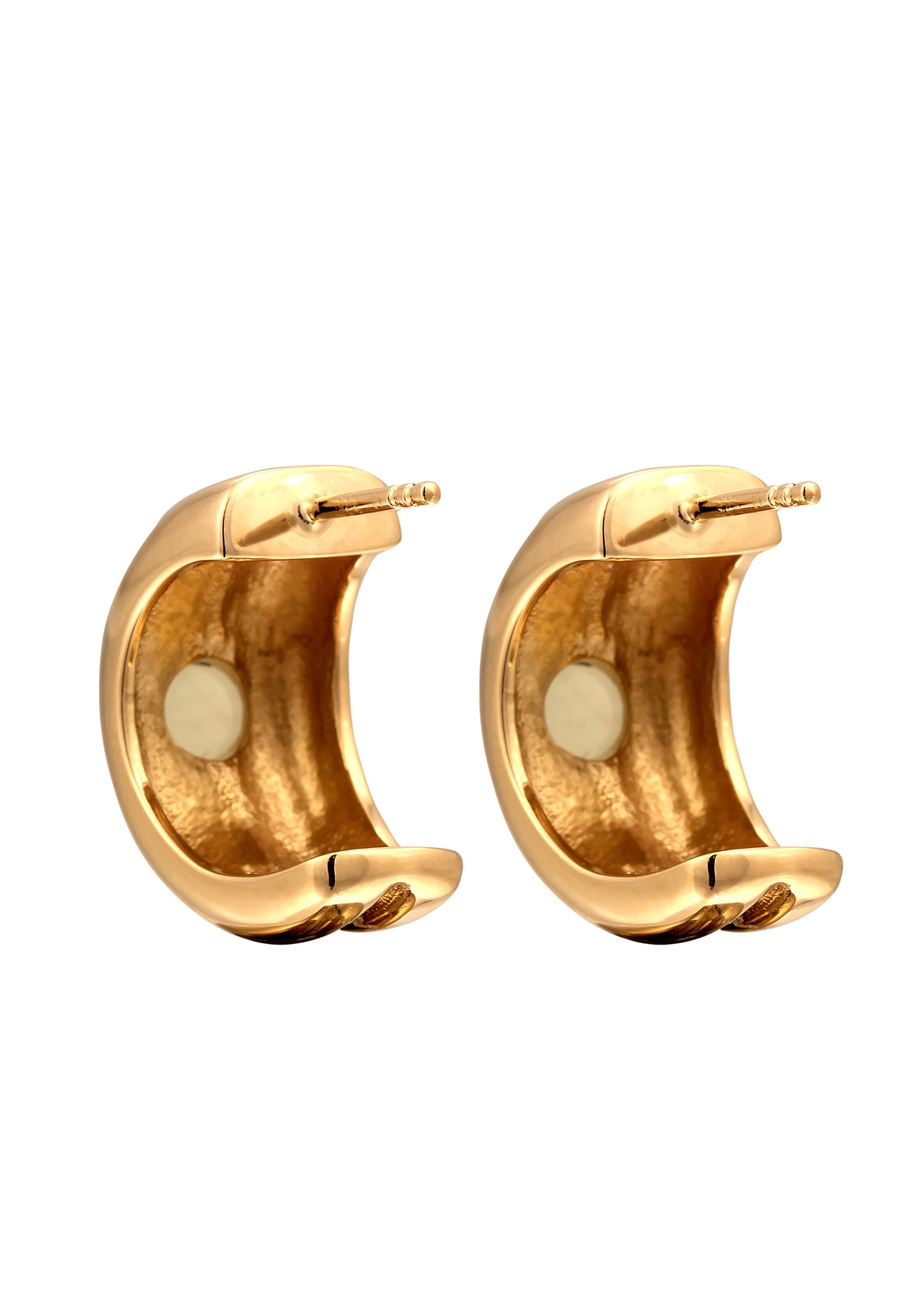 Boucles d'oreilles Haze&Glory en or
